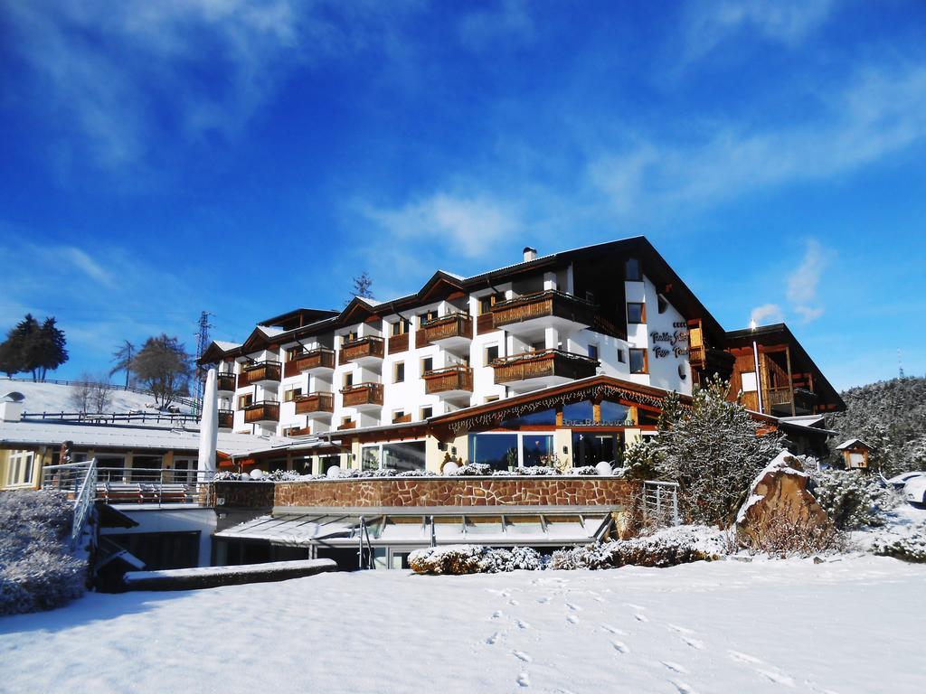 Hotel Pinei Ortisei Eksteriør bilde