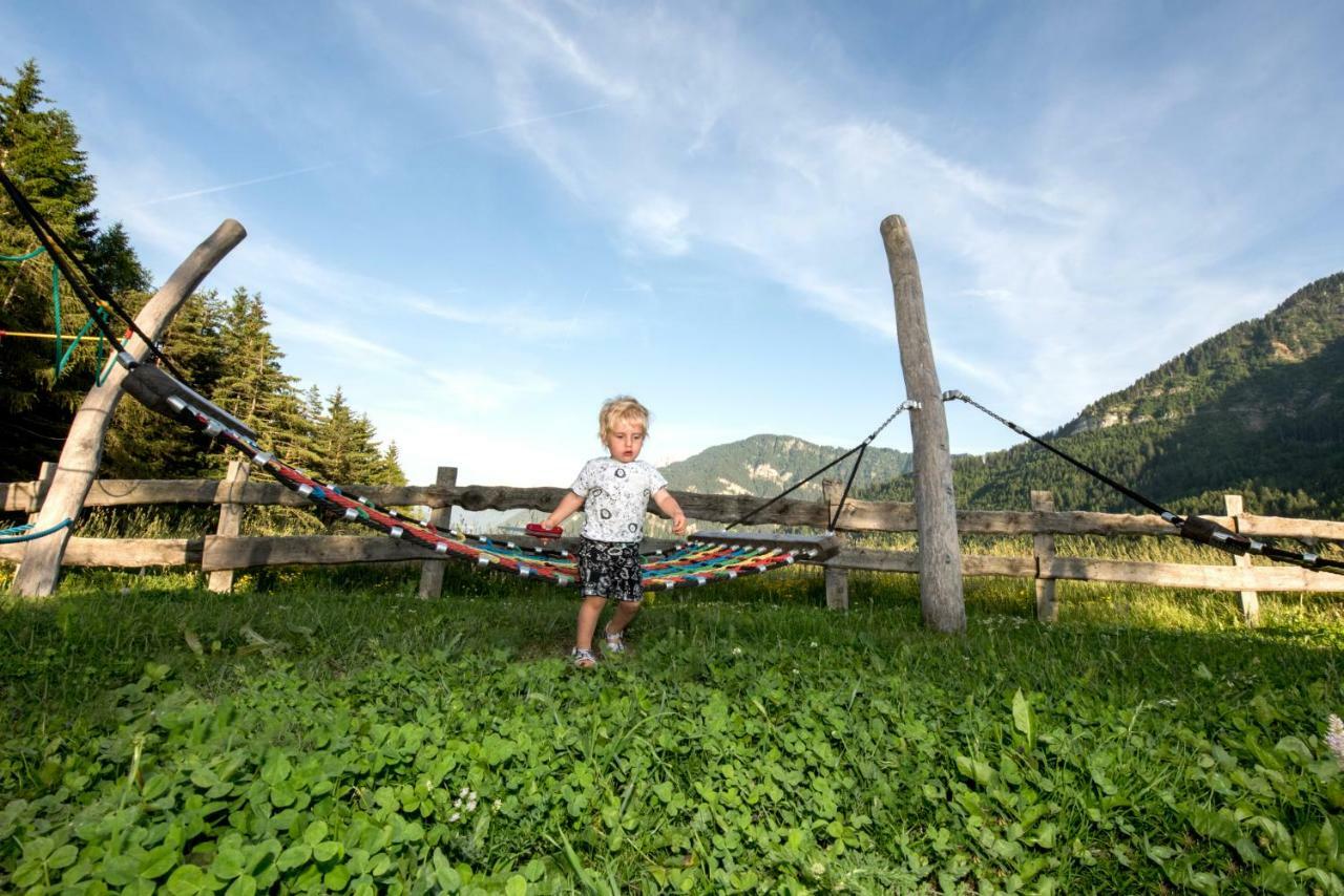 Hotel Pinei Ortisei Eksteriør bilde